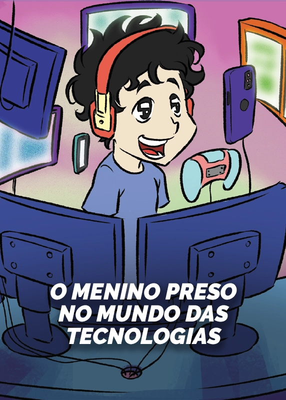 Capa do Projeto Editorial 4