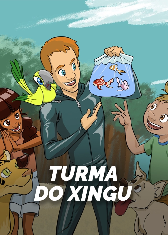 Capa do Projeto Editorial 1